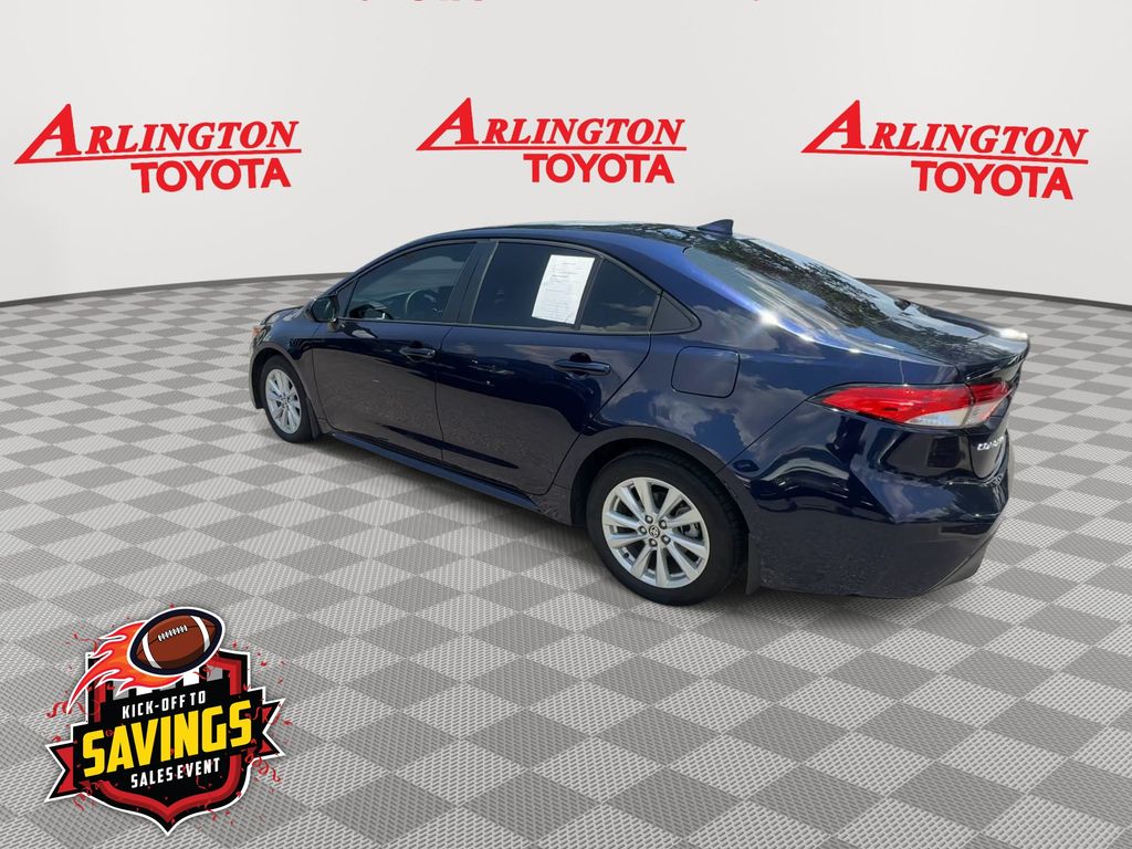 Used 2025 Toyota Corolla Sedan