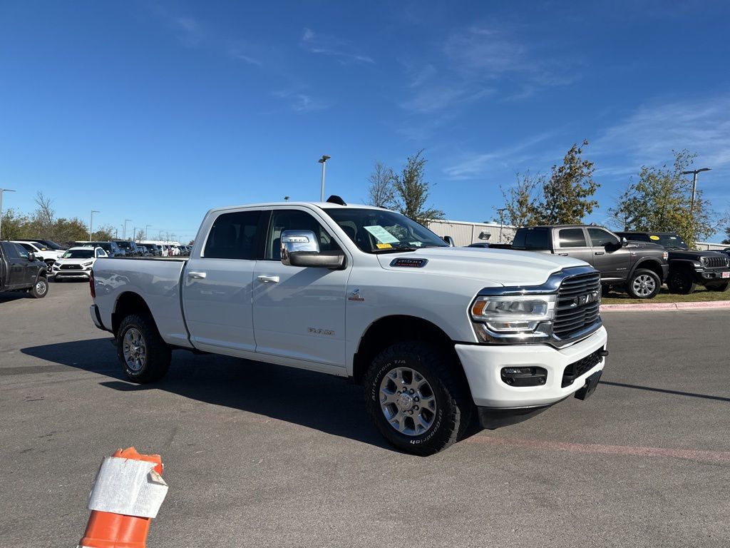 Used Car 2024 Ram 2500  Laramie For Sale Under $60,000 In Austin, Texas