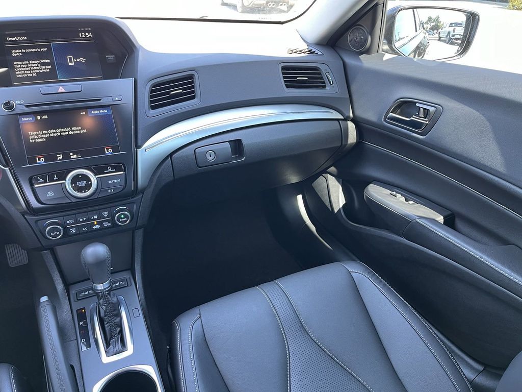 2022 Acura ILX Premium Package 17