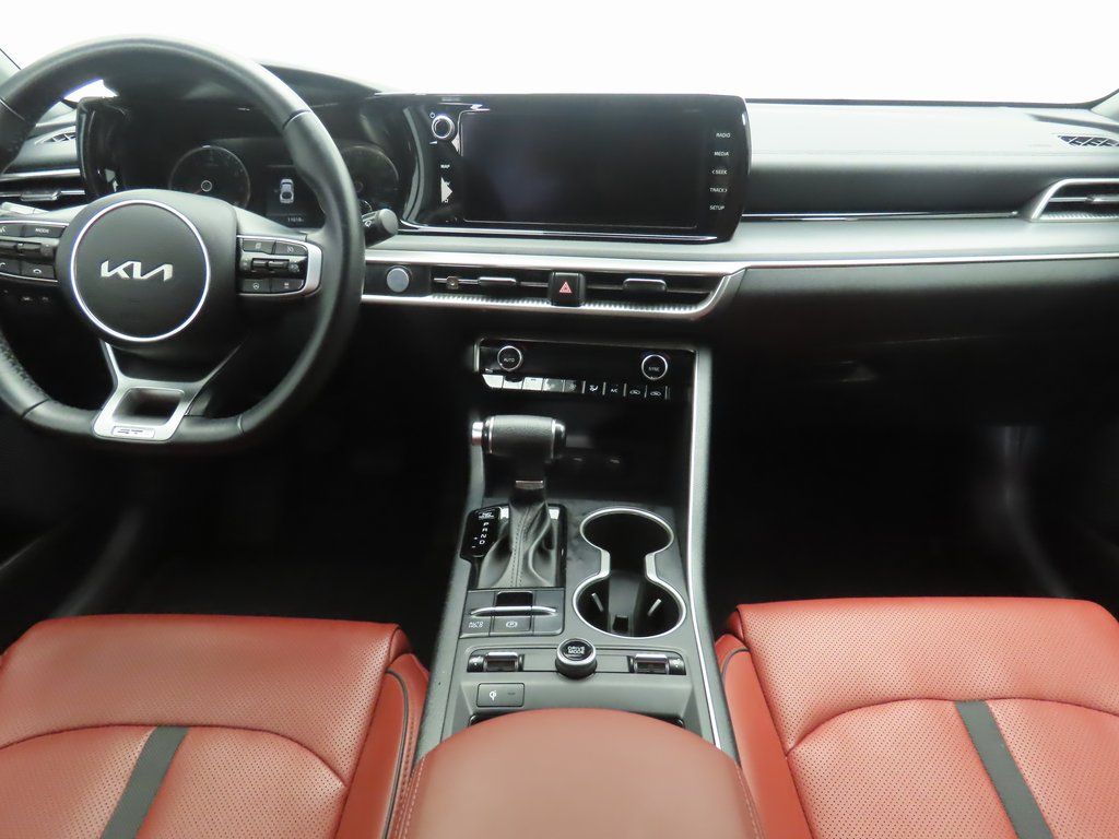 Thumbnail: 2024 Kia K5 - 13