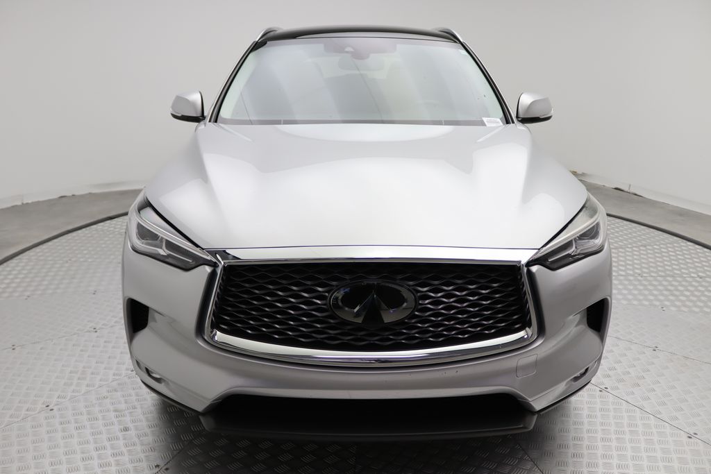 Thumbnail: 2021 INFINITI QX50 - 5