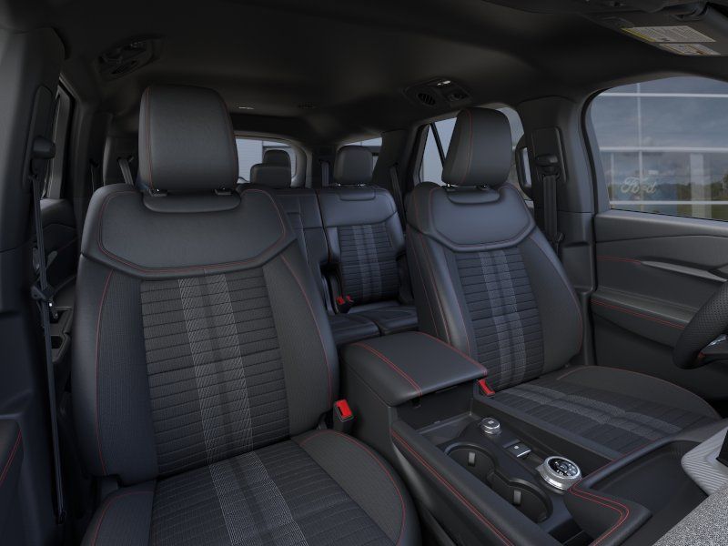 new 2026 Ford Explorer car, priced at $52,695