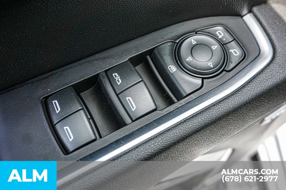 Used 2024 Gray Chevrolet RST image 50