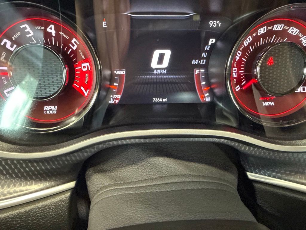 Used 2022 Blue Dodge SRT Hellcat image 22