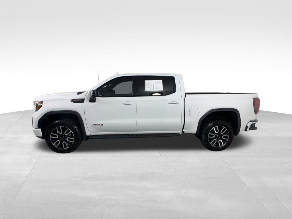 2021 GMC Sierra 1500 AT4 3