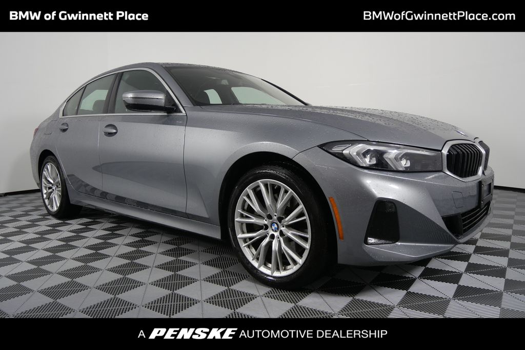 2024 BMW 3 Series 330i xDrive -
                Duluth, GA