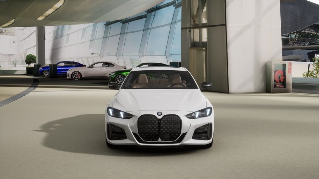 Thumbnail: 2026 BMW 4 Series - 25