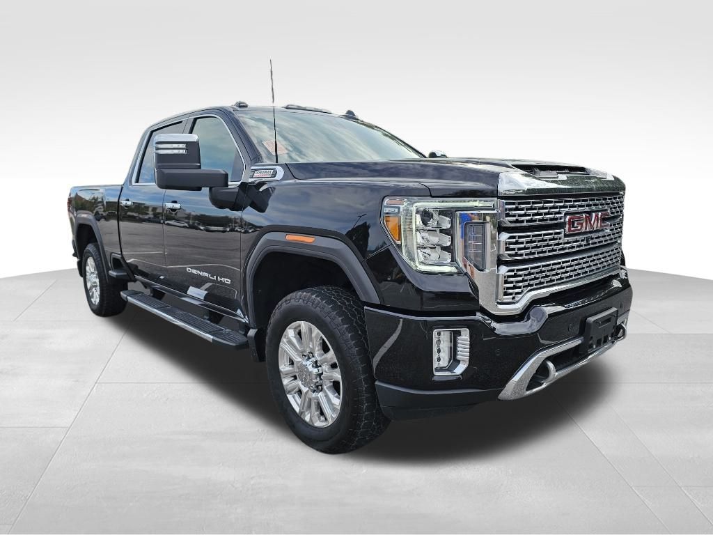 2023 GMC Sierra 2500HD Denali 31