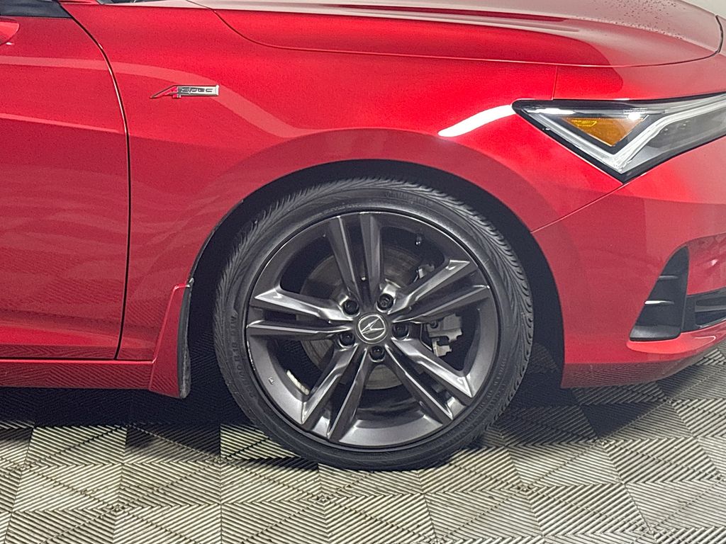 2023 Acura Integra A-Spec Tech Package