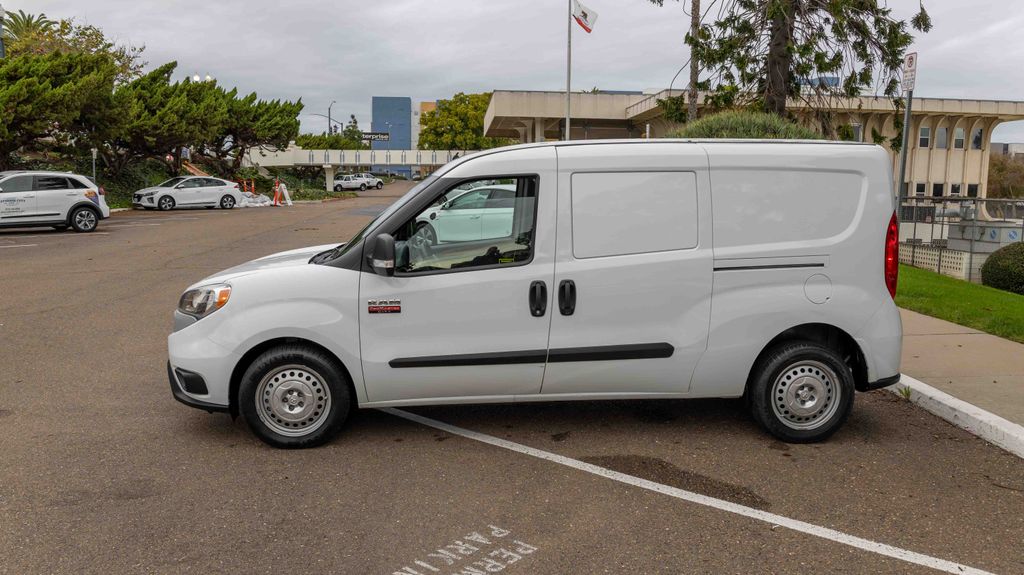 Used 2022 Ram Promaster City Base 4D Wagon