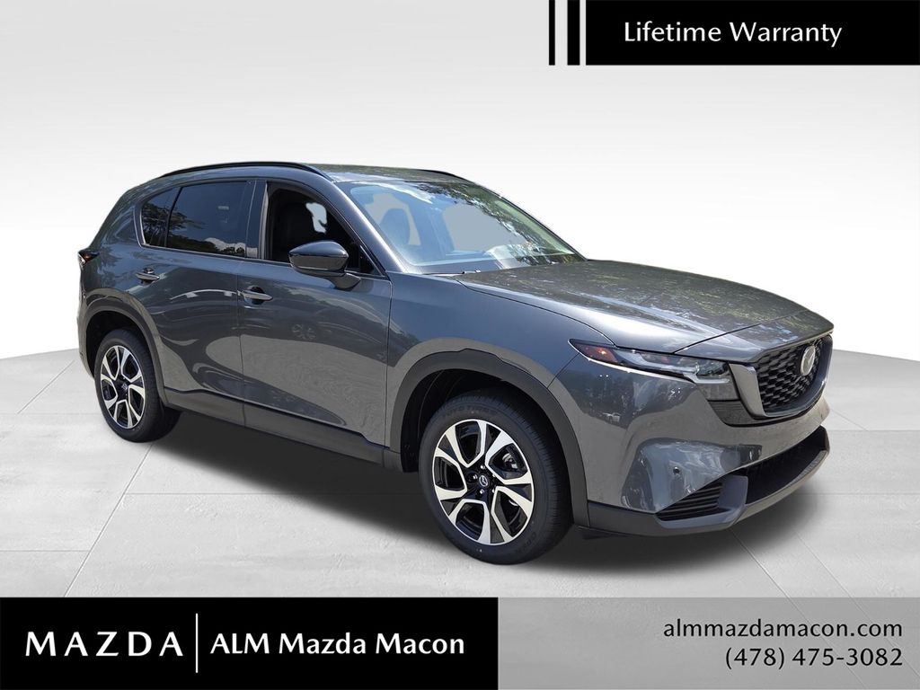 New Mazda Crossovers & SUVs for Sale in Macon | ALM Mazda Macon