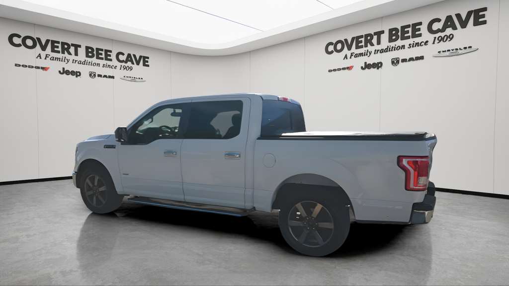 Used Car 2016 Ford F-150  For Sale Under $15,000 In Austin, Texas