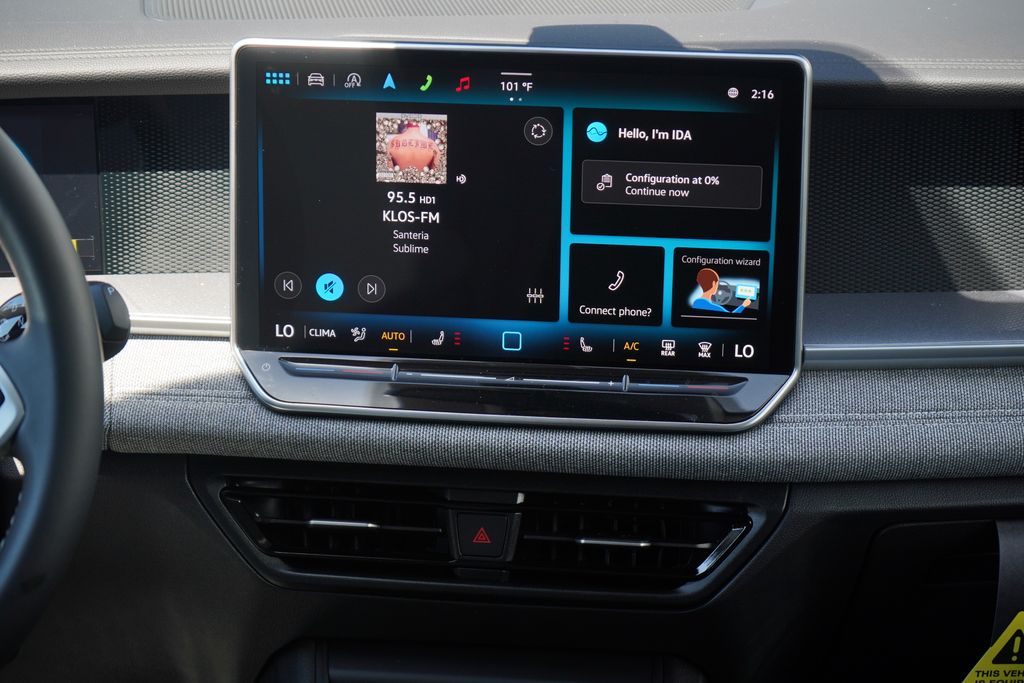 Thumbnail: 2025 Volkswagen Tiguan - 10