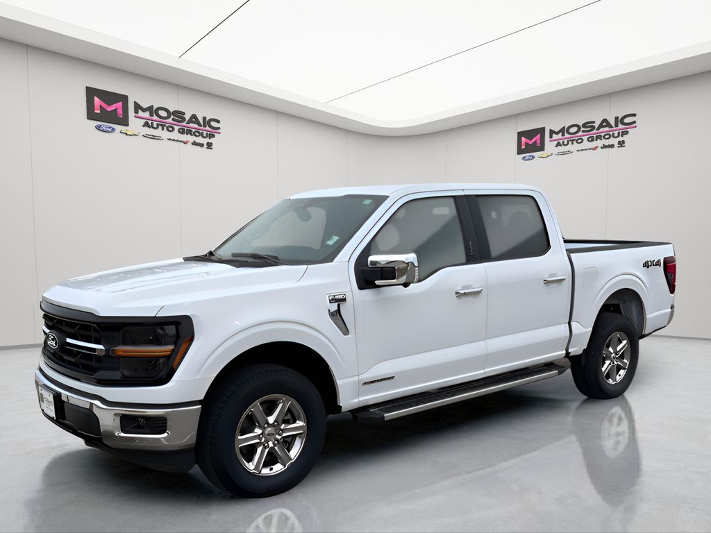 2024 Ford F-150