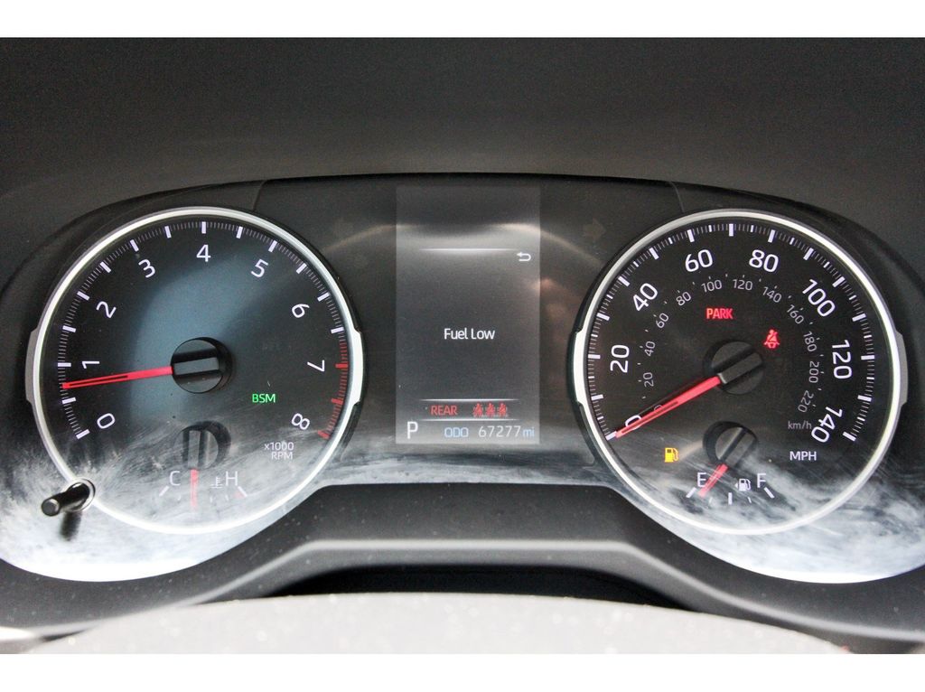 2022 Toyota RAV4 XLE White at Emmons Autoplex