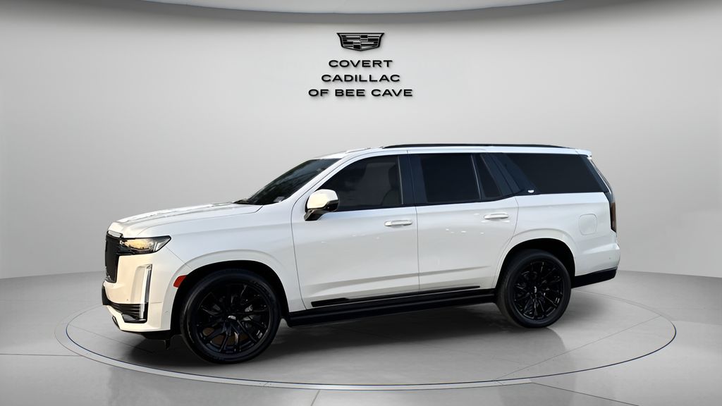 Used Car 2021 Cadillac Escalade  Sport For Sale Under $70,000 In Austin, Texas