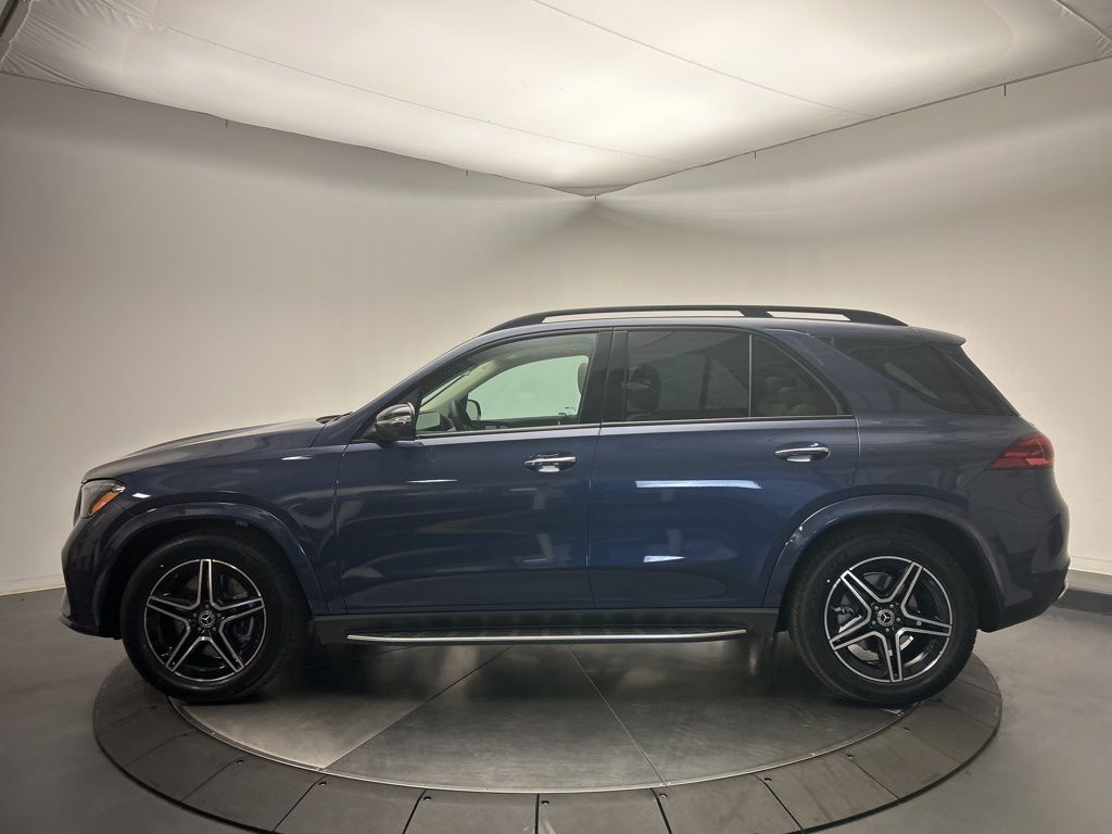 Thumbnail: 2026 Mercedes-Benz GLE - 4