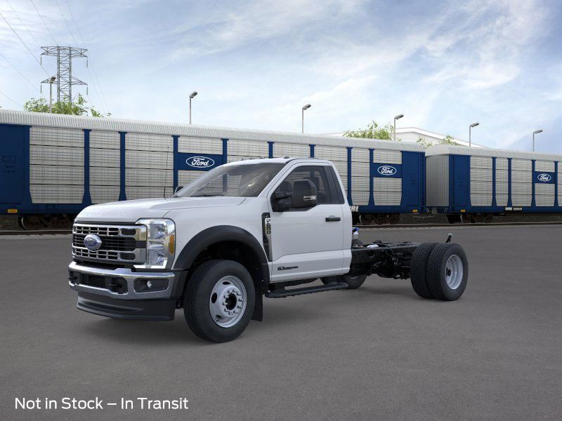 2026 Ford F-600 Chassis XL