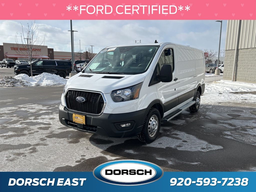 used 2024 Ford Transit-250 car, priced at $44,802