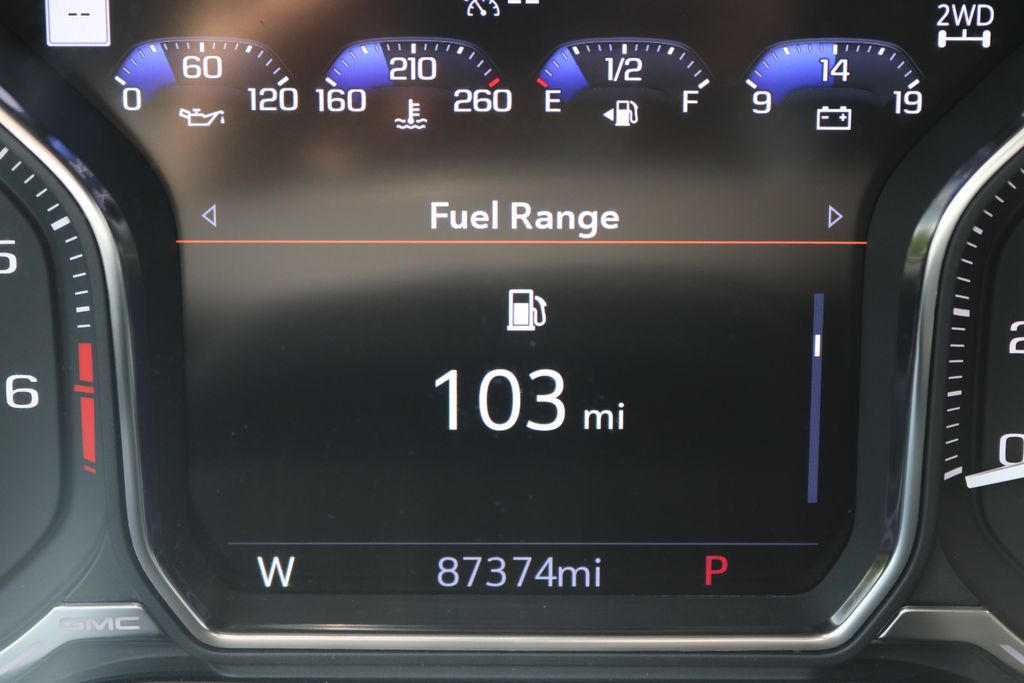 Used Car 2020 Gmc Sierra 1500  Denali For Sale Under $40,000 In Austin, Texas