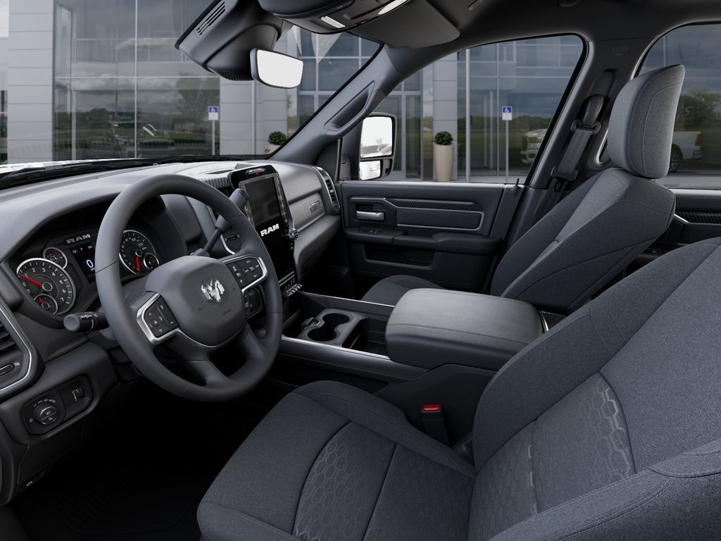 New 2026 Ram 2500 Truck