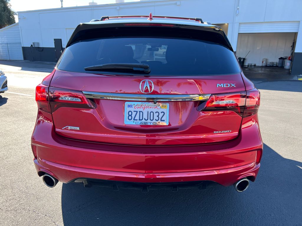 Thumbnail: 2019 Acura MDX - 10