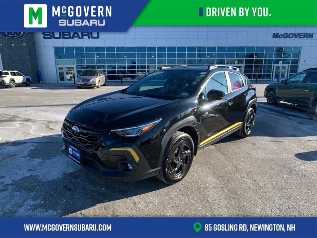 2024 Subaru Crosstrek Sport AWD