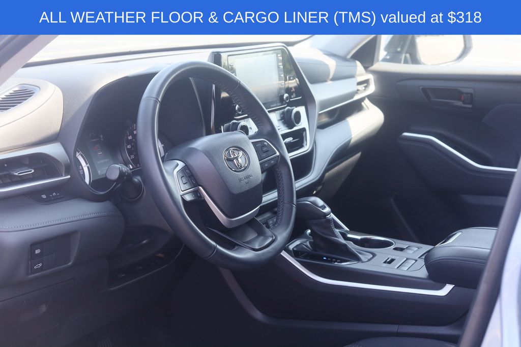 Used 2022 Toyota Highlander SUV