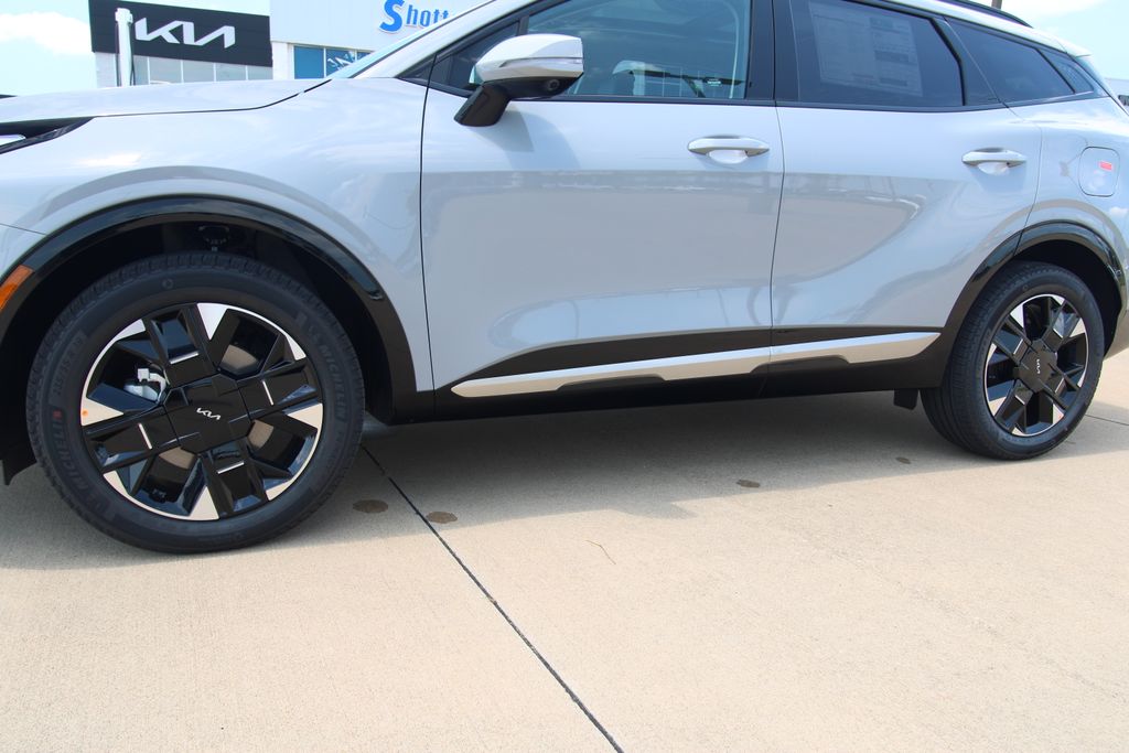 New 2026 Kia Sportage SUV