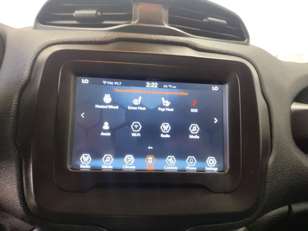 2020 Jeep Renegade Limited