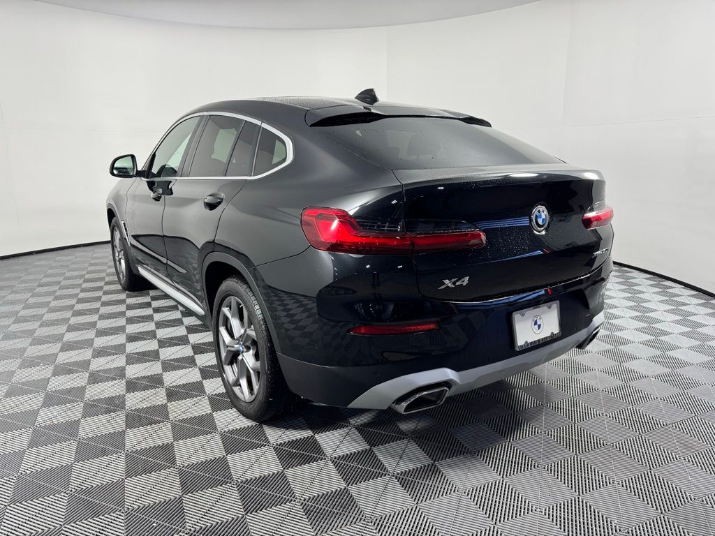 2024 BMW X4 xDrive30i 7