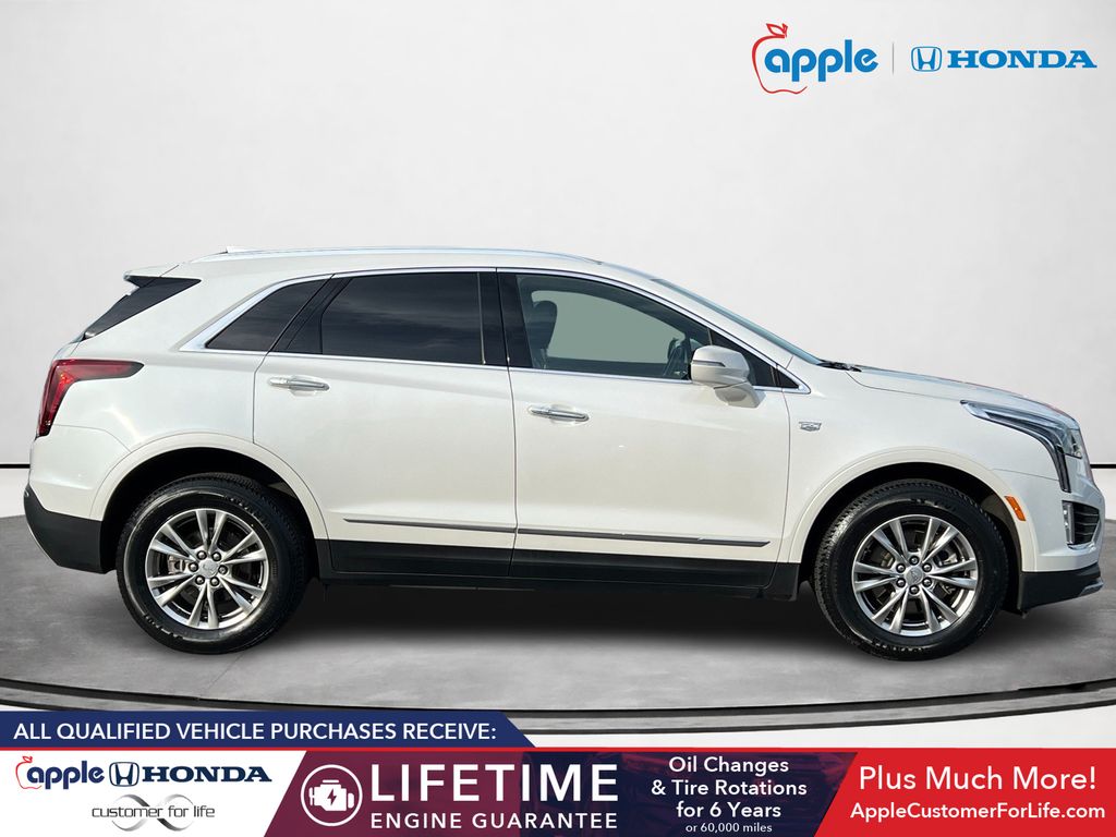 2023 Cadillac XT5 AWD Premium Luxury