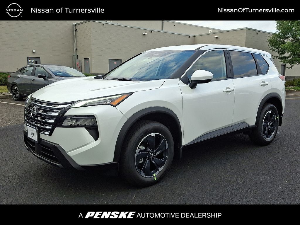 Thumbnail: 2026 Nissan Rogue - 1