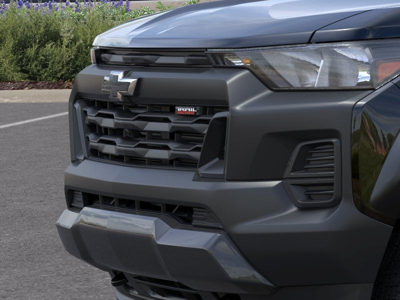 New 2026 Chevrolet Colorado Truck