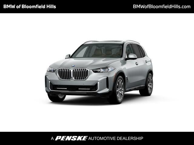 Thumbnail: 2026 BMW X5 - 1