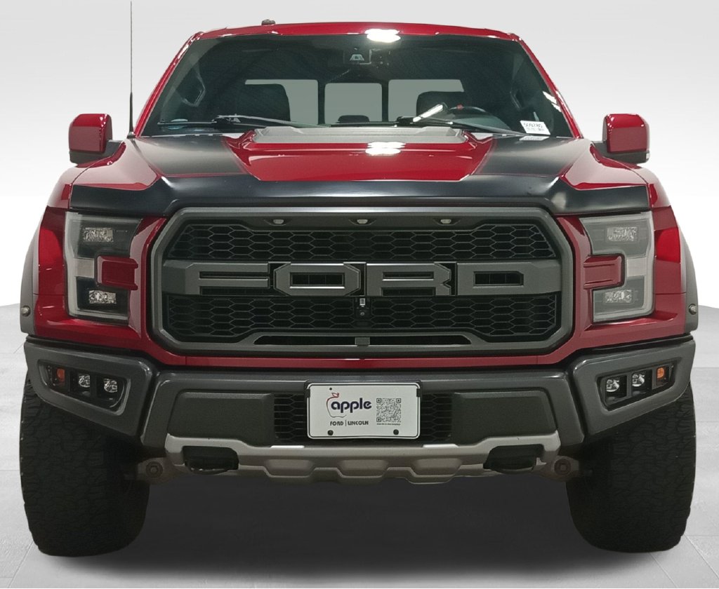 2017 Ford F-150 Raptor