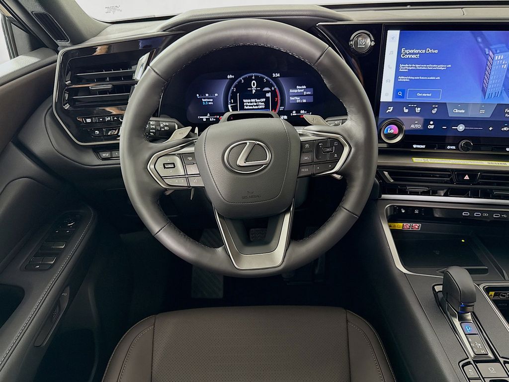 Thumbnail: 2025 Lexus TX - 19