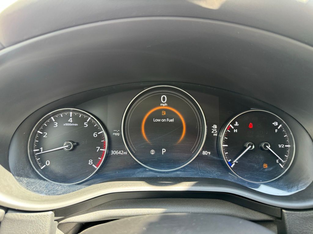 Used Car 2023 Mazda Cx-30  2.5 S Carbon Edition For Sale Under $25,000 In Georgetown, Texas