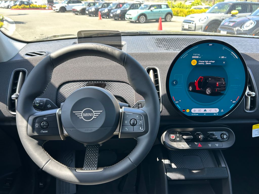2025 MINI Cooper Countryman Iconic 17
