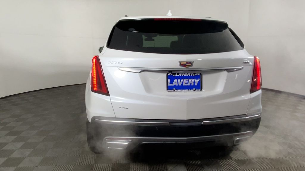 2025 Cadillac XT5 Premium Luxury 7