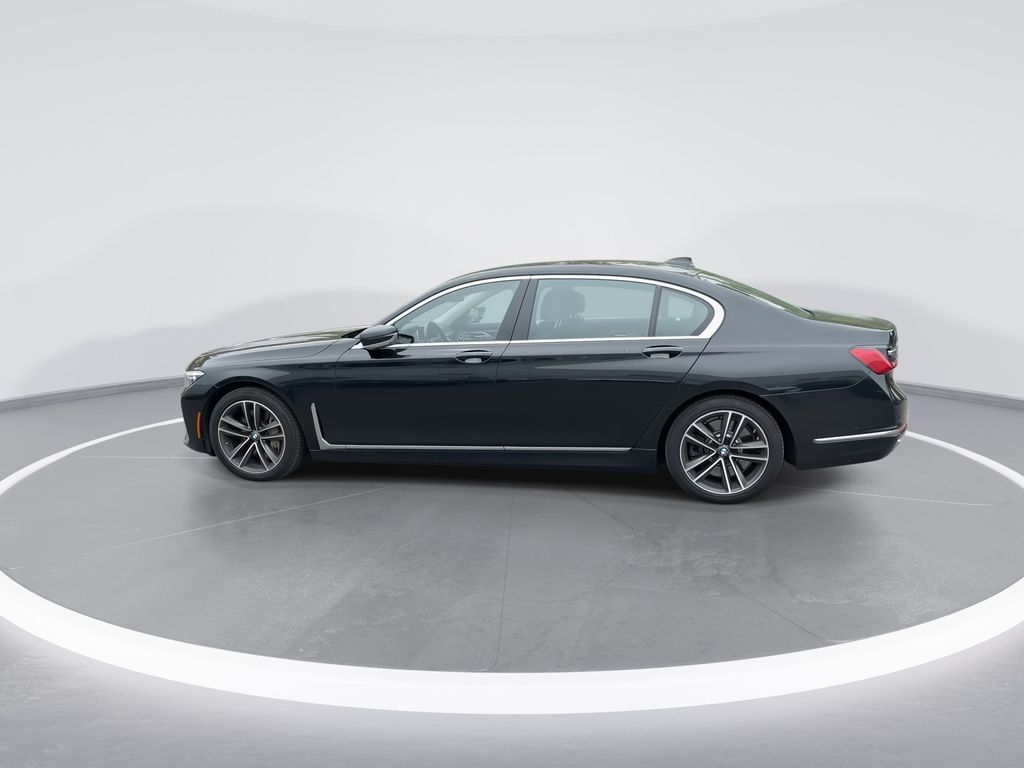 Thumbnail: 2020 BMW 7 Series - 5