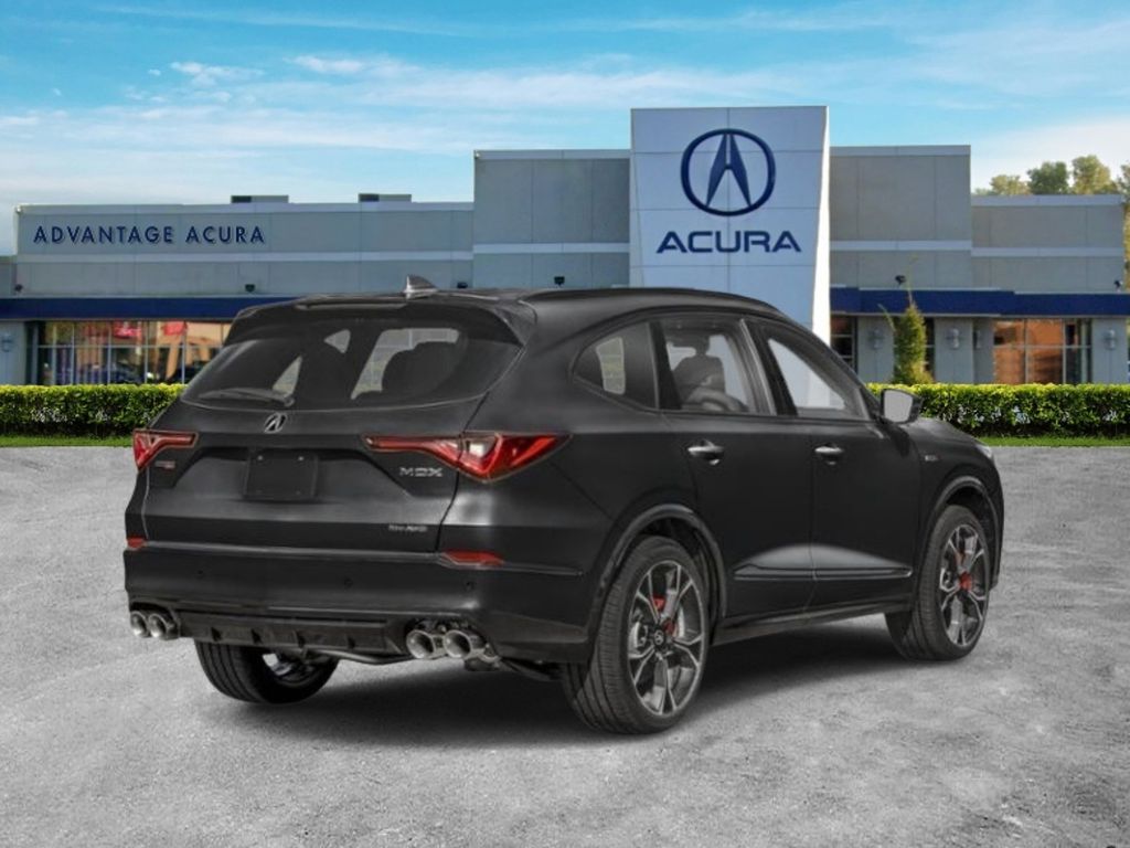 New 2026 Acura MDX SUV