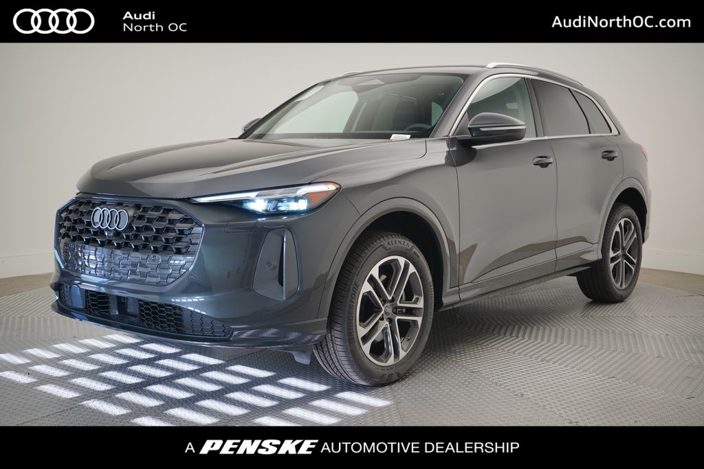 Thumbnail: 2025 Audi Q5 - 1