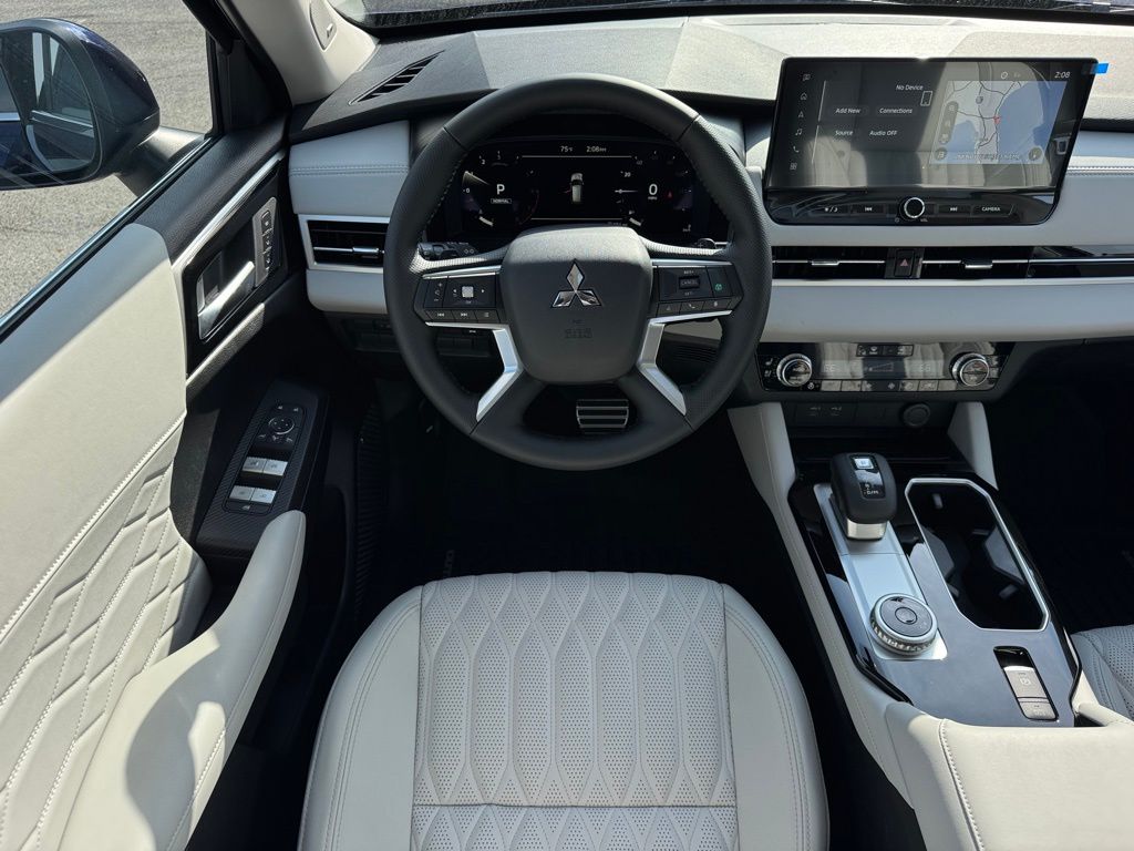 New 2026 Mitsubishi Outlander SUV
