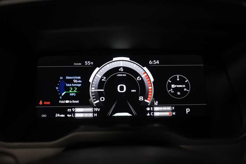 2025 Toyota Tundra 1794 Edition 16