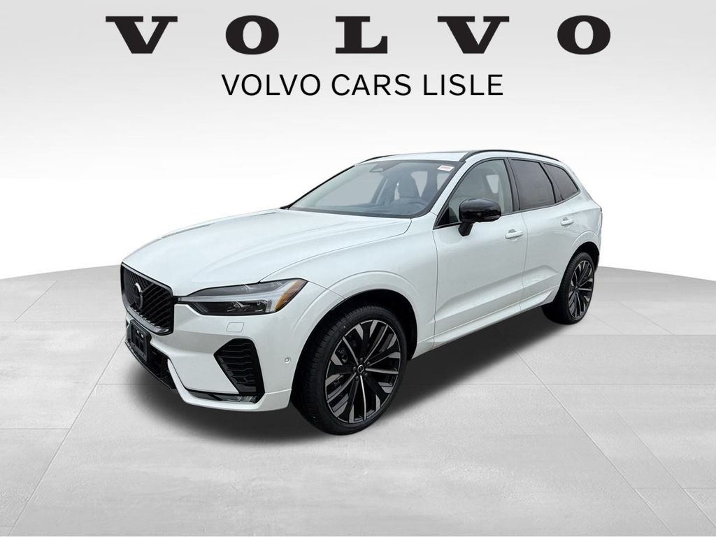 2026 Volvo XC60 B5 Ultra AWD