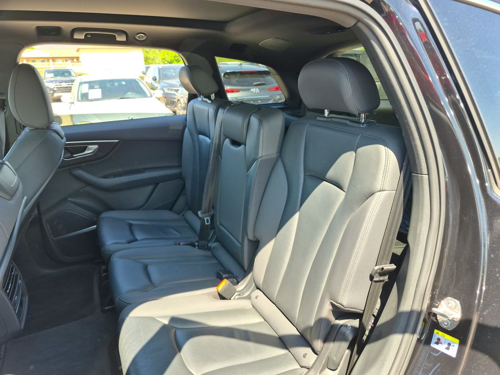 2021 Audi Q7 55 Premium Plus Black at Ultimate Motorsports