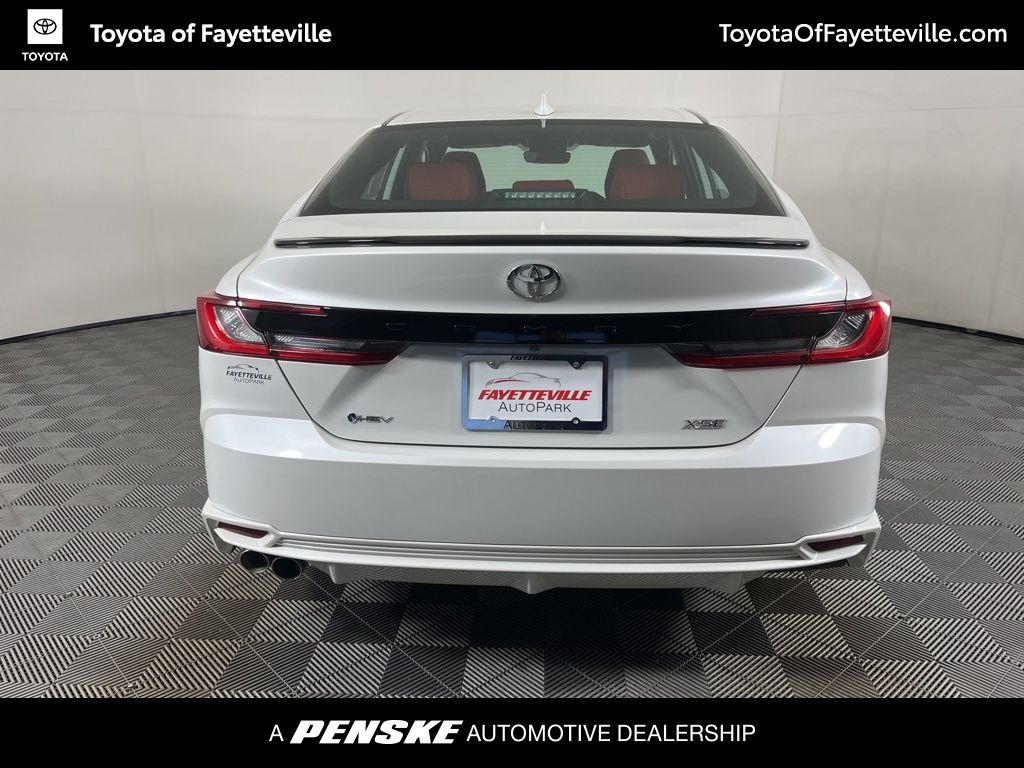 Thumbnail: 2025 Toyota Camry - 9