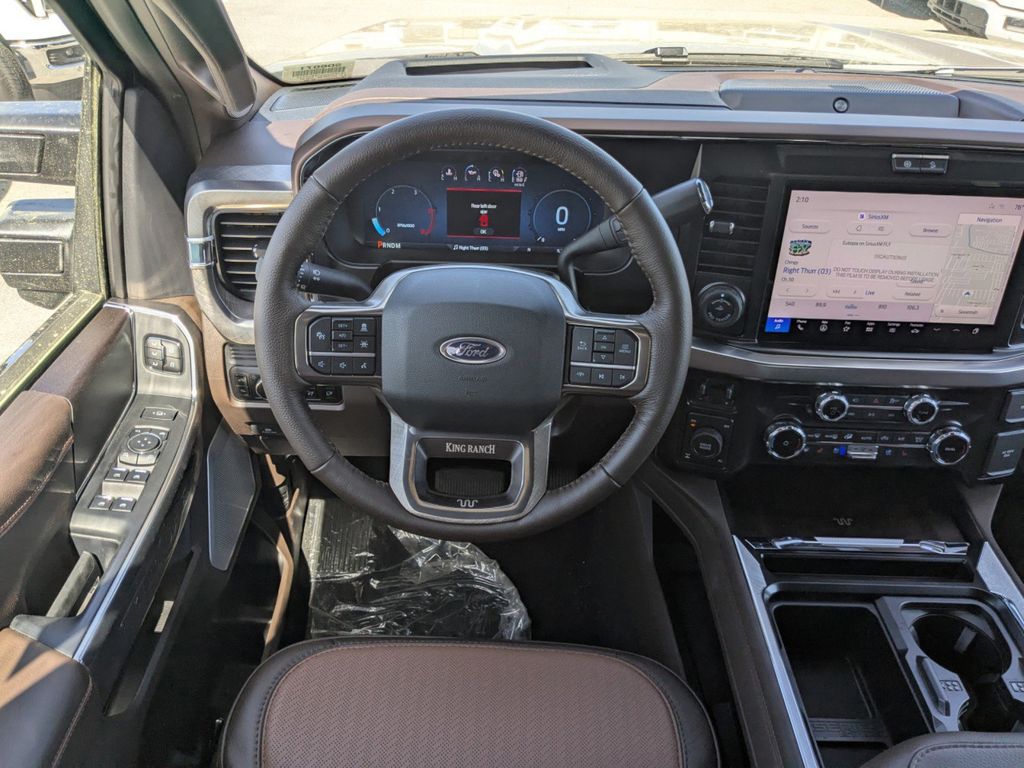 2026 Ford F-350 Super Duty King Ranch