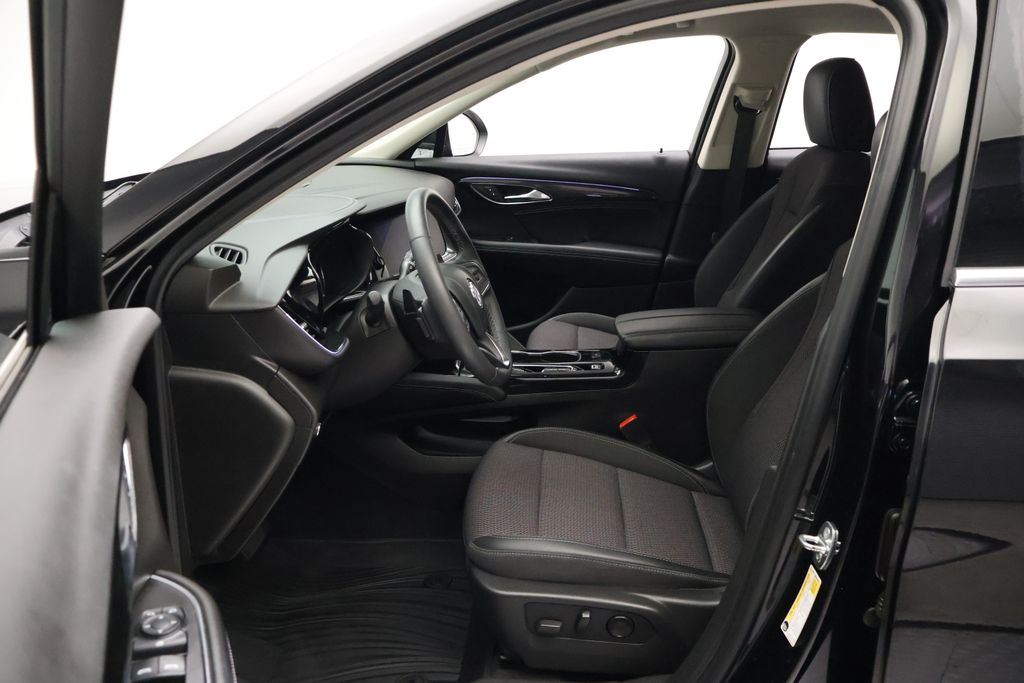 Thumbnail: 2021 Buick Envision - 14